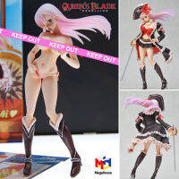 Model โมเดล ของแท้ 100% MegaHouse จาก Queens Blade Rebellion ควีนส์เบลด กบฏดาบของราชินี ควีนเบลด Great Pirate Captain กัปตันโจรสลัดผู้ยิ่งใหญ่ Liliana ลิเลียน่า 1/8 Ver Original from Japan ฟิกเกอร์ ของขวัญ อนิเมะ การ์ตูน มังงะ ตุ๊กตา คอลเลกชัน manga