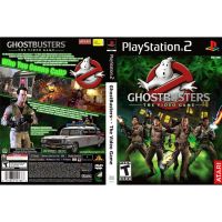 แผ่นเกมส์ PS2 Ghostbusters The Video Game   คุณภาพ ส่งไว