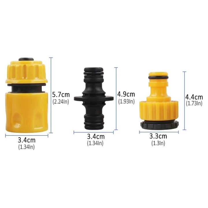 20-pcs-garden-hose-connector-set-connector-hose-end-connector-double-hose-connectors-extender-hose-quick-connectors