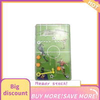 ?【Lowest price】Qearl 1/10pcs PARTY Favor Pinball เกมกระดานฟุตบอลยิงรูปแบบเด็กของเล่น