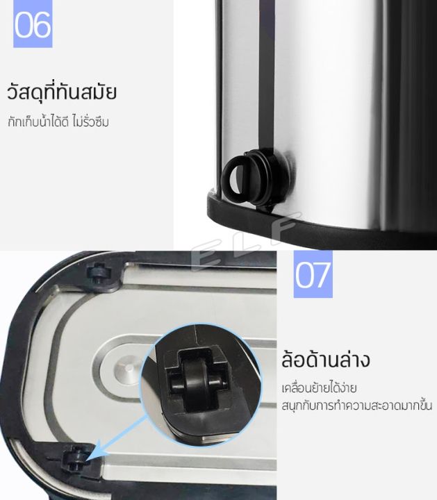 ชุดถังปั่นไม้ม็อบ-สแตนเลส-spin-mop-stainless-steel-ไม้ถูพื้นสแตนเลส-ไม้ม๊อบถูพื้น-ถังปั่นไม้ม๊อบ-ถังปั่นแห้ง-ชุดถังปั่น-ชุดถังปั่นม๊อบสแตนเลส