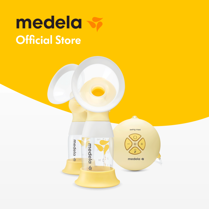 medela-swing-maxi-flex-เครื่องปั้มนมไฟฟ้า-รุ่นใหม่-ยี่ห้อ-medela-สวิตเซอร์แลนด์-เครื่องแท้-ประกันศูนย์ไทย