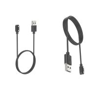 ✔❖ 68TA Magnetic Watch Charging Cable Data Holder Station Power Adapter Dock Bracket Base Suitable for HaylouSolar Lite