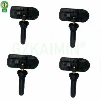 4 PCS TPMS เซ็นเซอร์ความดันยาง OEM 68157568AA สำหรับ Dodge R-Am สำหรับ J-Eep C-Herokee R-Am 1500