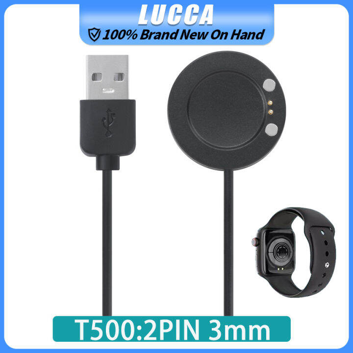 Smart Accessory Charging Base Charging Cable For Smart Watch T500