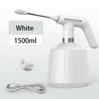 20212.5L2L1.5L Electric Watering Can Disinfection and Cleaning Household Watering Can Small Spray Bottle Automatic Water Sprayi