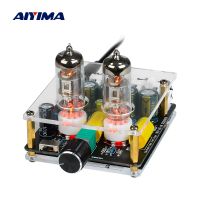 AIYIMA เครื่องขยายเสียงหลอด6K4อัปเกรดเกรด,หลอด Hifi ปรีแอมป์บัฟเฟอร์น้ำดีแอมป์ลำโพงเครื่องขยายเสียงบ้าน T DIY