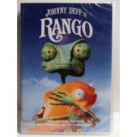 ?สินค้าขายดี? DVD SE การ์ตูน RANGO : JOHNNY​ DEPP​