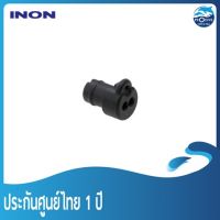 จุกยางต่อสายไฟเบอร์ INON Double Hole Rubber Bush for Fiber Optics