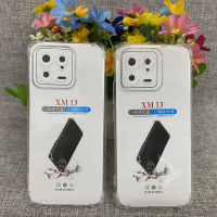 เคสใสกันกระแทก  Xiaomi 13 /Xiomi 13 Ultra เคสใสคลุมป้องกันกล้อง  ขอบมุมกันกระแทก Mi 13/Mi 13Ultra  กันกระแทก