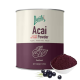 Acai Berry Powder ☘️🔥ผงอาซาอิเบอร์รี่ ฟรีซดราย (Acai Berry Powder Freezedry) คัดเกรดคุณภาพ ขนาด 250 มล.