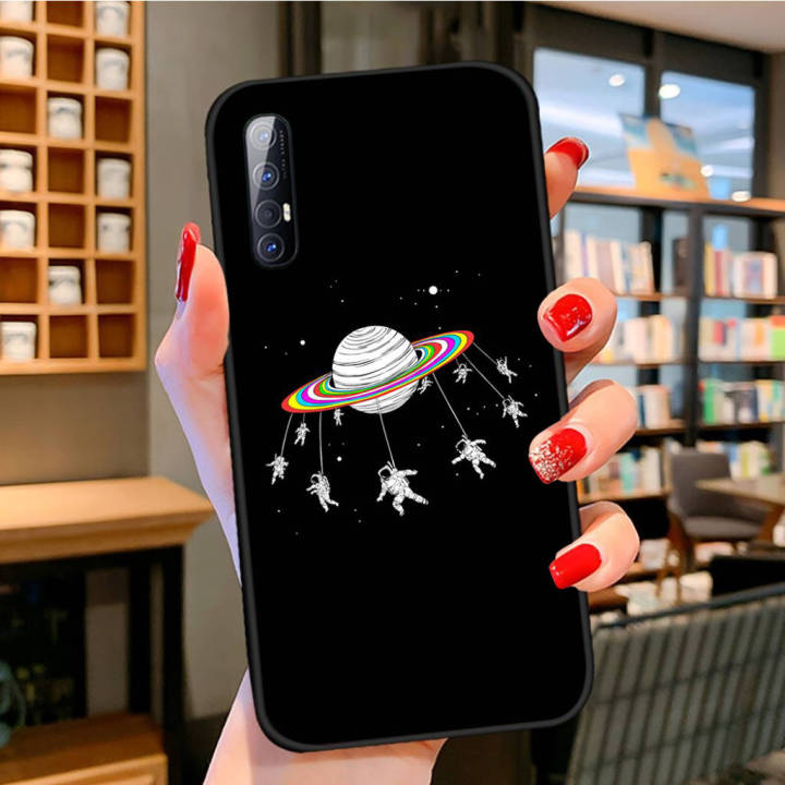 wa7-black-space-moon-astronaut-อ่อนนุ่ม-fashion-ซิลิโคน-trend-phone-เคสโทรศัพท์-ปก-หรับ-realme-narzo-50i-30a-30-20-pro-c2-c3-c11-c12-c15-c17-c20-c21-c21y-c25-c25y-c25s-c30-c31-c33