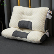 KS Soybean SPA massage pillow washable home adult cervical vertebra