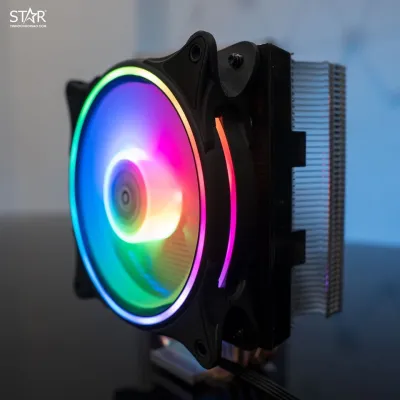 Fan T410i LED RGB