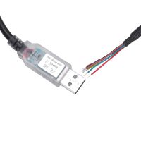 1.8M Long Wire End,Usb-Rs485-We-1800-Bt Cable,Usb To Rs485 Serial For Medical Equipment, Industrial Control, Plc-Like Products