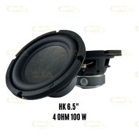 ☫♕☈ HK6.5 นิ้ว 4 ohm 100w ดอกลำโพง ดอกลำโพงเสียงดี ดอกลำโพงใช้กับตู้ทรงไท ตู้ทรงไท