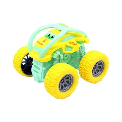 รถออฟโรดขับเคลื่อนสี่ล้อเฉื่อยรถสตั๊นต์กันเชื้อราโมเดลรถยนต์ปีนเขาสำหรับ Children39รถเด็กเล่นของเล่น