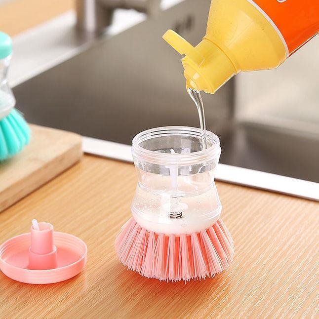 liquid-washing-pot-brush-automatic-liquid-dish-washing-brush-multi-functional-kitchen-cleaning-accessories-liquid-soap-dispenser