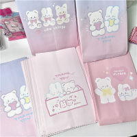 Food Bag Ins Style Storage Bag Sundries Cute Desktop Korean Gift Bag Paper Bag