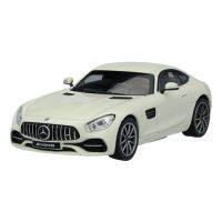 Mercedes-Benz รถโชว์ Mercedes-AMG GT Coupé, designo diamond white bright, 1:43/Norev