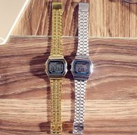 「Dark blue watch」นาฬิกาแฟชั่นชายดิจิตอล39; S,นาฬิกาหรูสายนาฬิกาข้อมือข้อมือสแตนเลสสตีลนาฬิกาผู้ชายอิเล็กทรอนิกส์สำหรับธุรกิจ