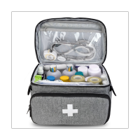 Small Nursing Storage Bag Home First Aid Storage Box Kit