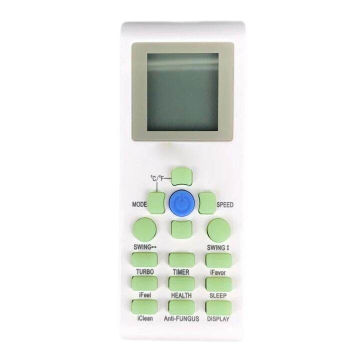 New Original YKRP/001E For AUX Air Conditioner Remote Control FOR ASW