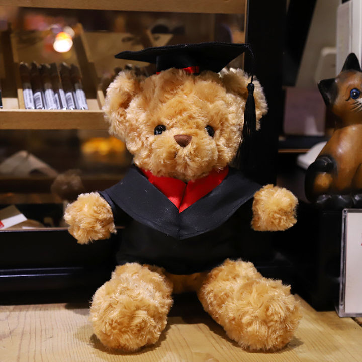 cod-หมีจบการศึกษาสวมหมวกดร-หมีหมีหมีตุ๊กตาหมีตุ๊กตาตุ๊กตาตุ๊กตาของขวัญที่ระลึกการสำเร็จการศึกษา