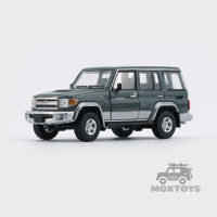 BMC 1:64 Land Cruiser Prado LC95 LC76 LHD โมเดลรถเหล็ก