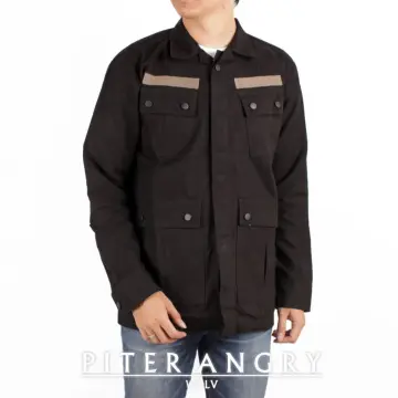 Jual Jaket Lv Pria Original Terbaru - Oct 2023