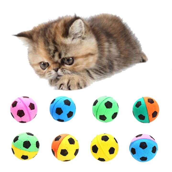 10x-small-rebounding-สำหรับแมวสำหรับเล่น-diy-craft-and-art-supplies-4ซม-soft-rebounding-balls-สำหรับแมว-lightwe