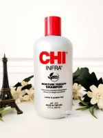 แชมพู Spot Chi Infra สำหรับแชมพูฟื้นฟูเส้นผมสปาเพิ่มความชุ่มชื้น355มล.