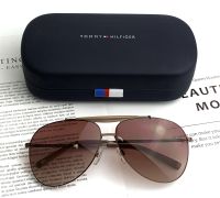 Tommy Hilfiger แว่นกันแดด รุ่น TH1118/S HGBS2 ( Brown )