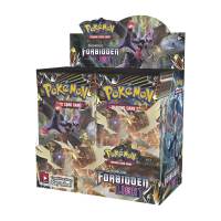 Pokémon TCG: กล่องแสดงสนับสนุนแสงต้องห้ามของดวงอาทิตย์ &amp; ดวงจันทร์ (36แพ็ค)