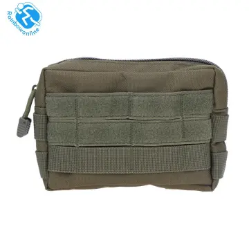 Tactical Shoulder Bag Concealed Pistol Holster Carry Pouch