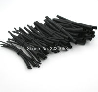 7 Meters/LOT Black 1mm 2mm 2.5mm 3mm 4mm 5mm 6mm Heat Shrink Heat Shrinkable Sleeving Tubing Tube Wrap Wire Kit Cable Management