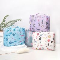 【CW】﹍  Multifunction Outdoor Storage Toiletries Organize Female Make Up Cases