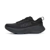 HOKA ONE ONE รองเท้าผู้ชาย 8 รองเท้าวิ่ง Bondi8 ตาข่ายระบายอากาศดูดซับแรงกระแทก 11232021127953