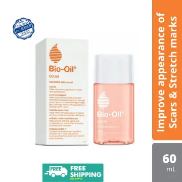 Bio-oil 200ml  For Stretch Marks - Alpro Pharmacy