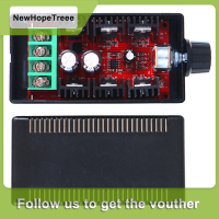 NewHopeTreee 12V 24V 48V 2000W สูงสุด10-50V 40A DC MOTOR Speed Control PWM hho RC CONTROLLER