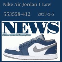 Original J 1 Low True Blue A J 1 casual shoes, sneakers, skate shoes