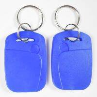 5pc NFC 13.56Mhz M1 S70 4K UID 0 บล็อก 4 ไบต์เขียนซ้ำเปลี่ยน RFID Keyfobs แท็กคีย์ที่เขียนได้ Copy Clone-Tanrie