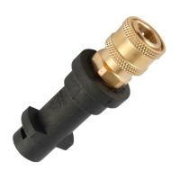 Pressure Washer Adapter 1/4 Quick Connect For Karcher K2 K3 K4 K5 K6 K7 Garden Watering Irrigation Supplies Watering Systems  Garden Hoses