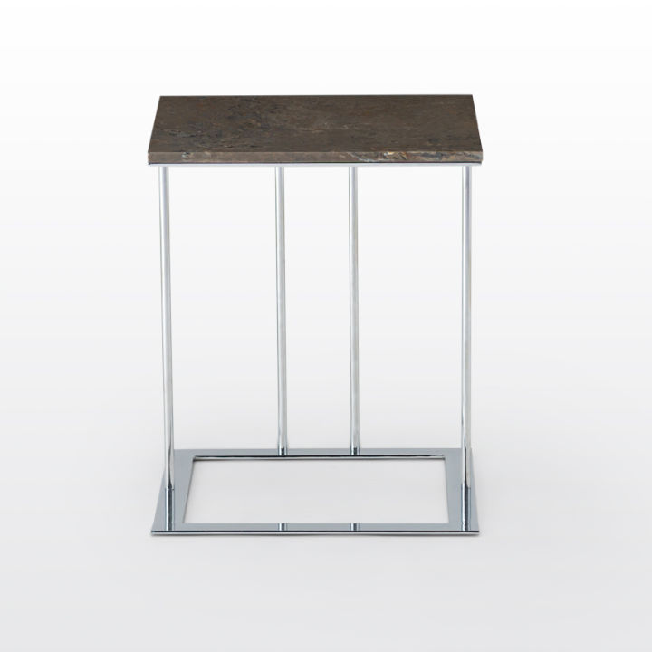 modernform-โต๊ะข้าง-รุ่น-square-n-ขาโครเมี่ยม-top-lg-สี-slate