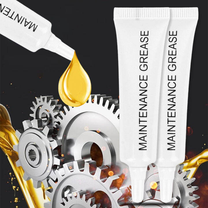 Electrical Connector Grease White Grease Lubricant Industrial Maintenance Grease Multipurpose