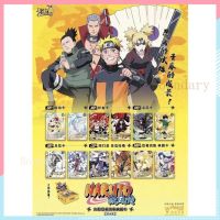 Card game Naruto card soldiers Chapter 4 bomb whole box CR/SP/ZR full set rare card collection