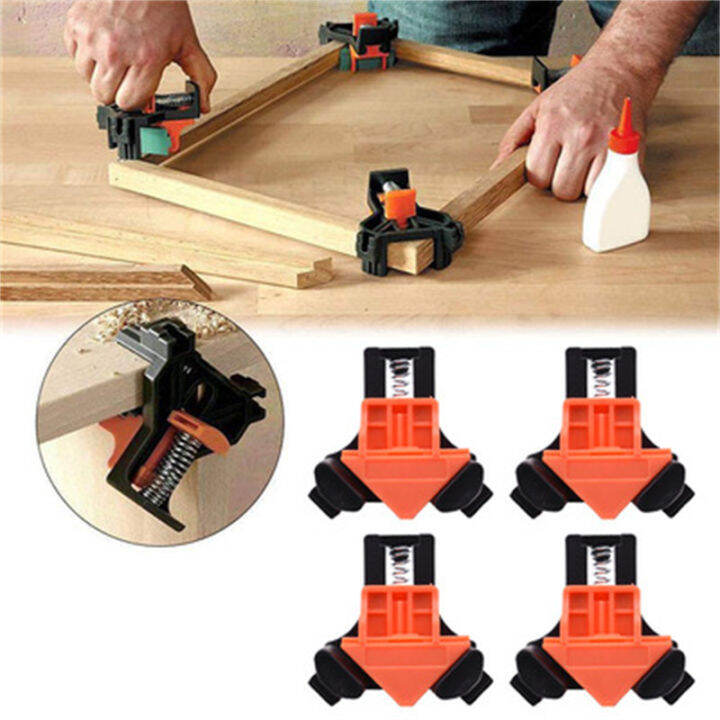 4pcs-90-degree-right-angle-clamp-corner-mate-woodworking-hand-fixing-clips-picture-frame-corner-clip-positioning-tools