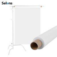 Se 1.2X1m Diffuser Paper Photography Uniform Light Waterproof Strong Stability White Fabric Softlight Paper For Photo Studio