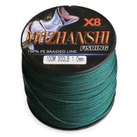 [HOT LIAXLLWISAAZH 534] DORISEA ใหม่ MOZHANSHI 8 Strands 100M PE Multifilament สายตกปลาถัก6 300LB