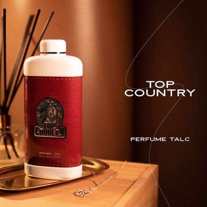 มิสทิน-ท็อป-คันทรี่-แป้งหอมโรยตัว-100-200-400-500-600-กรัม-mistine-top-country-perfumed-talc-500ก